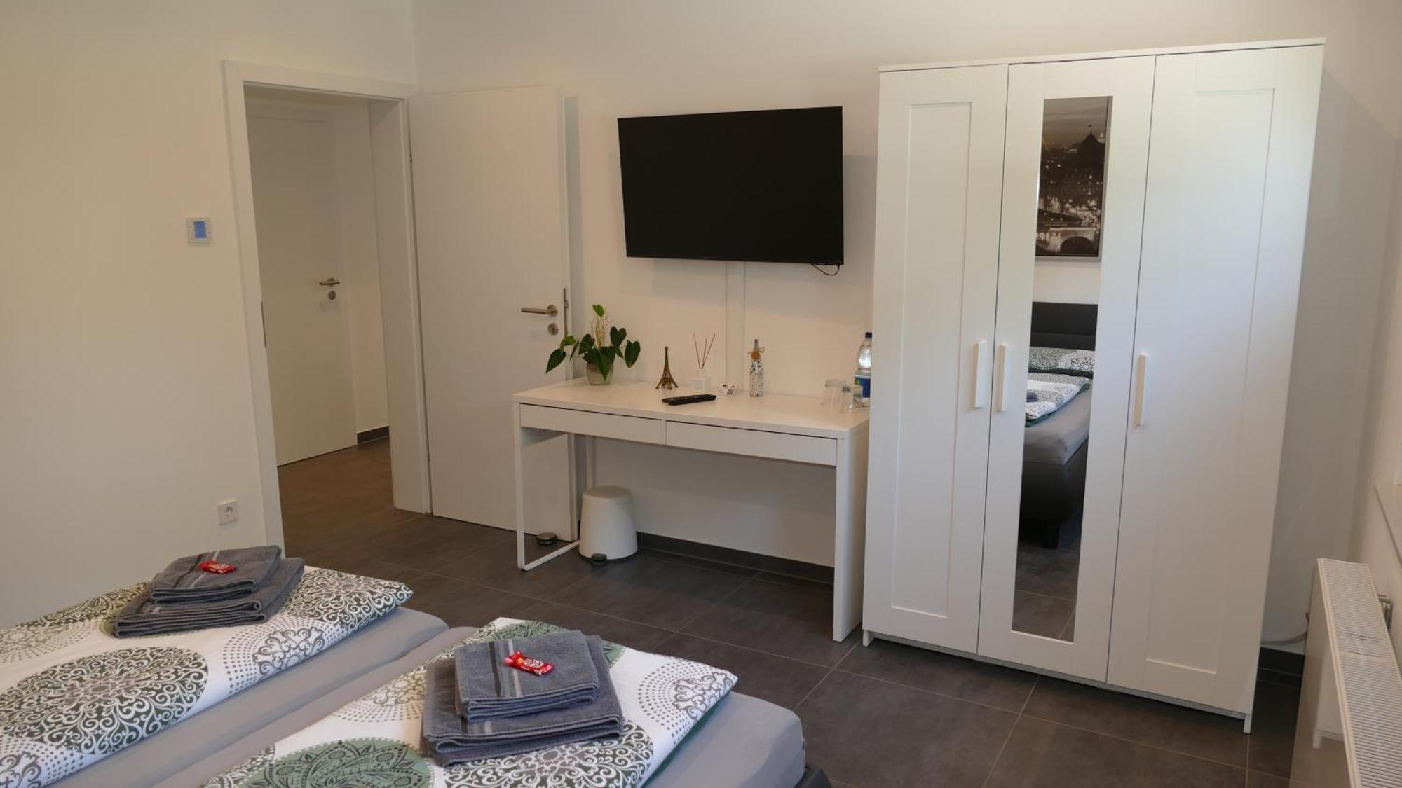 Luxury Apartment Weingarten Weingarten  Buitenkant foto