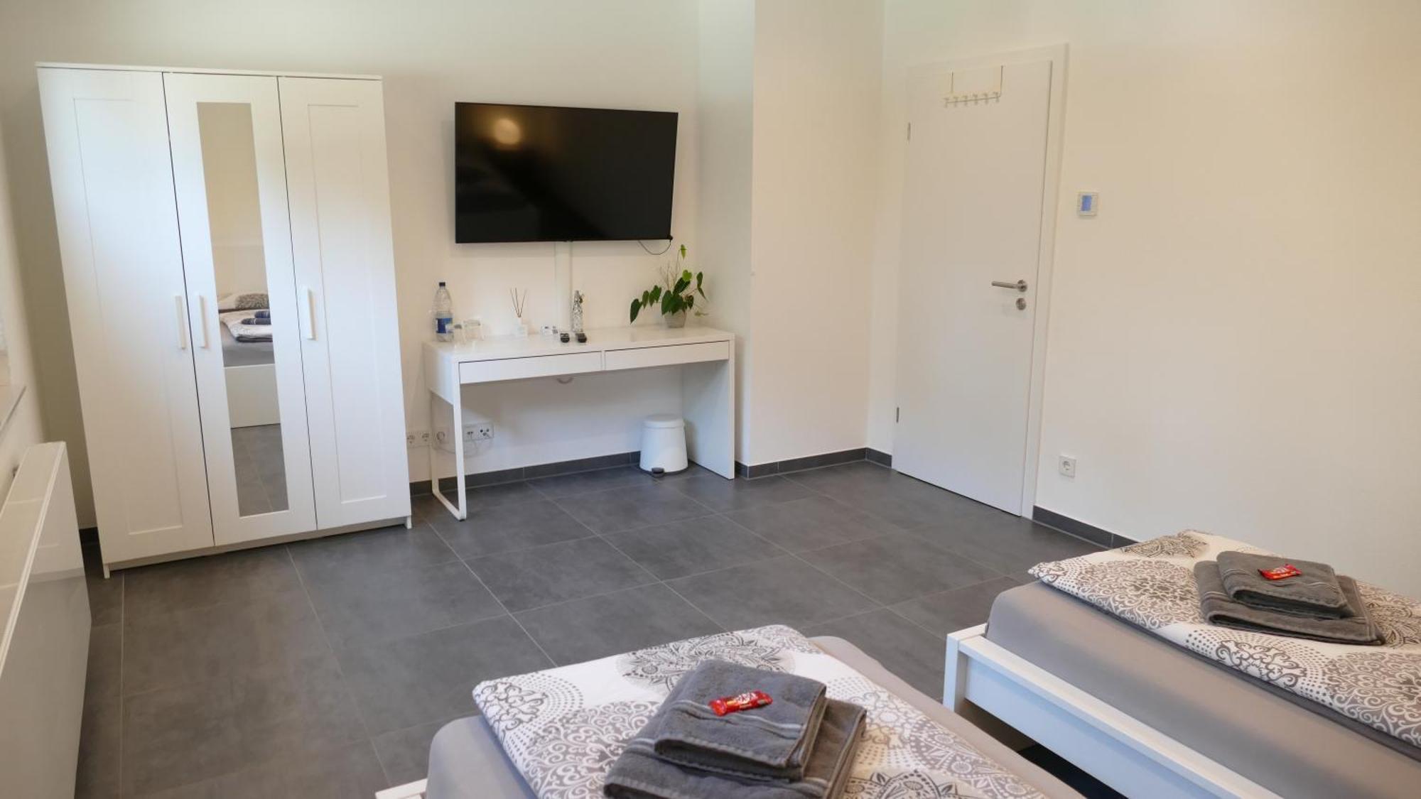 Luxury Apartment Weingarten Weingarten  Buitenkant foto